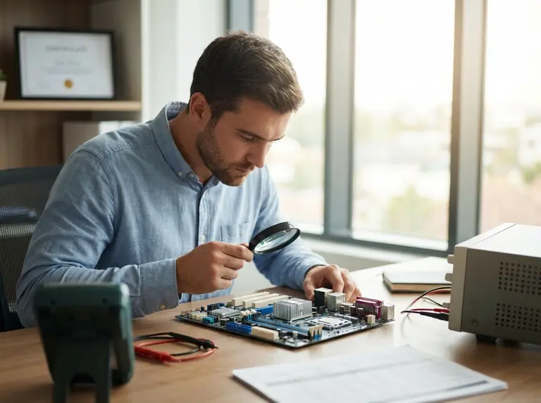 Сертификация платы