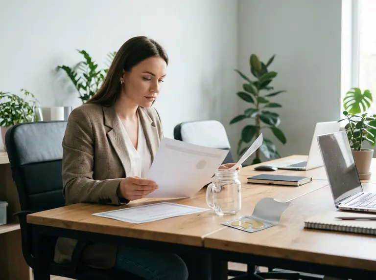 Сертификат на патчи для глаз